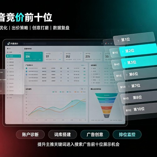 北辰区抖音搜索竞价